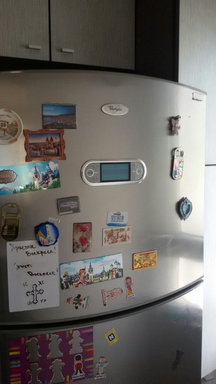 Хладилник Whirlpool отстраняване на електро проблем_3