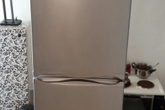 Ремонт на хладилник Hotpoint-монтаж на изпарител на еднокомпресорен хладилник_2